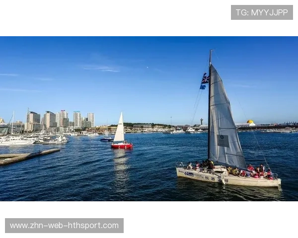 巴哈马美湾帆船赛创历史新高，巴哈马海域