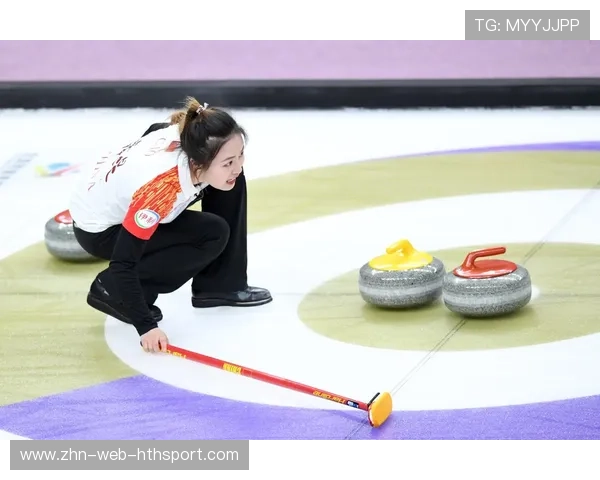 冰壶世界杯中国队实现历史突破，冰壶世界杯中国队实现历史突破吗