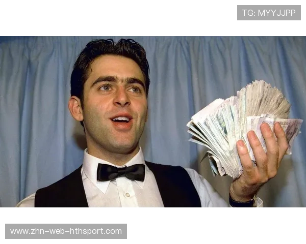 奥沙利文训练中保持难得松弛感